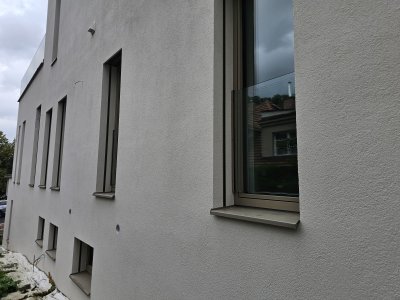 Zábradlí - Chuchle