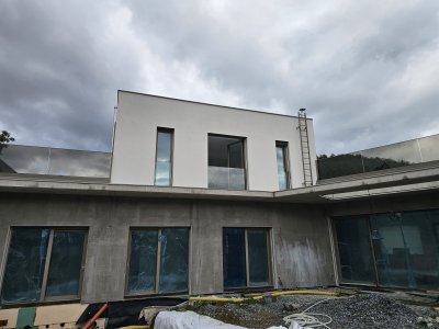 Zábradlí - Chuchle